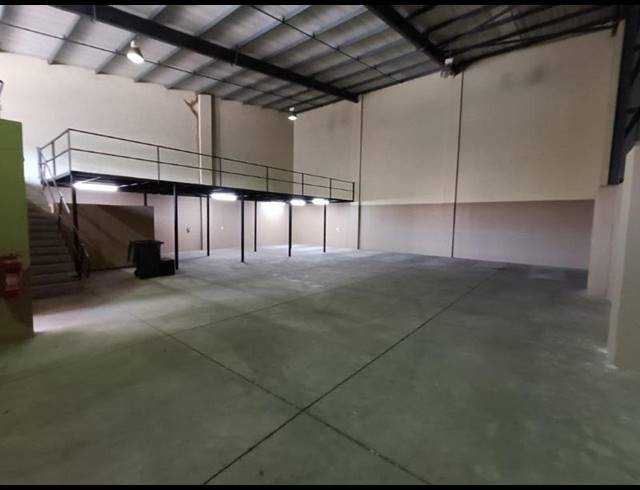 INDUSTRIAL PROPERTY TO RENT IN STORMILL